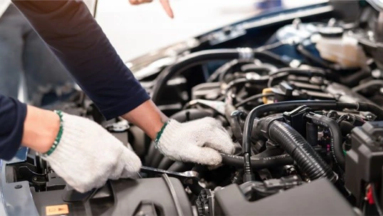 Toyota Servis Cena